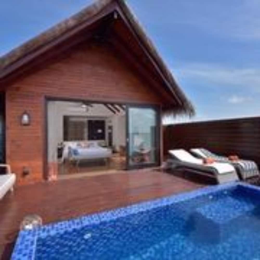 Grand Park Kodhipparu Maldives — снимок 24