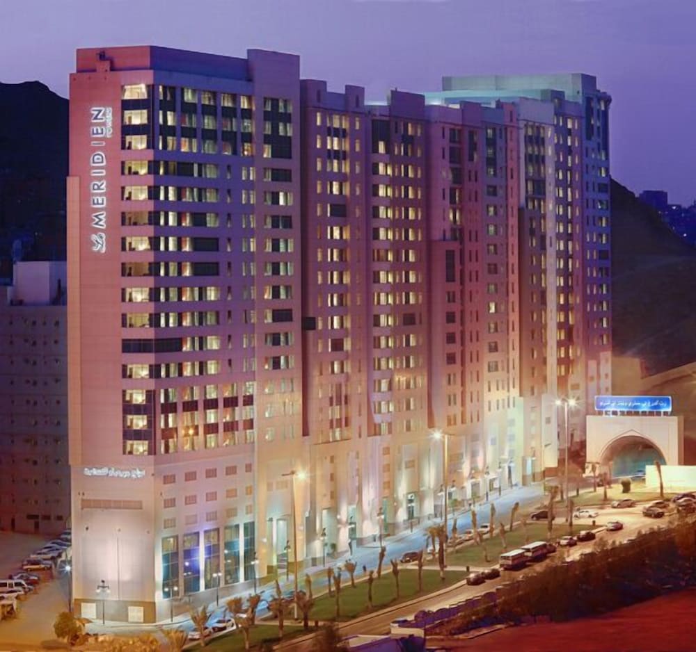 Le Meridien Towers Makkah — снимок 2