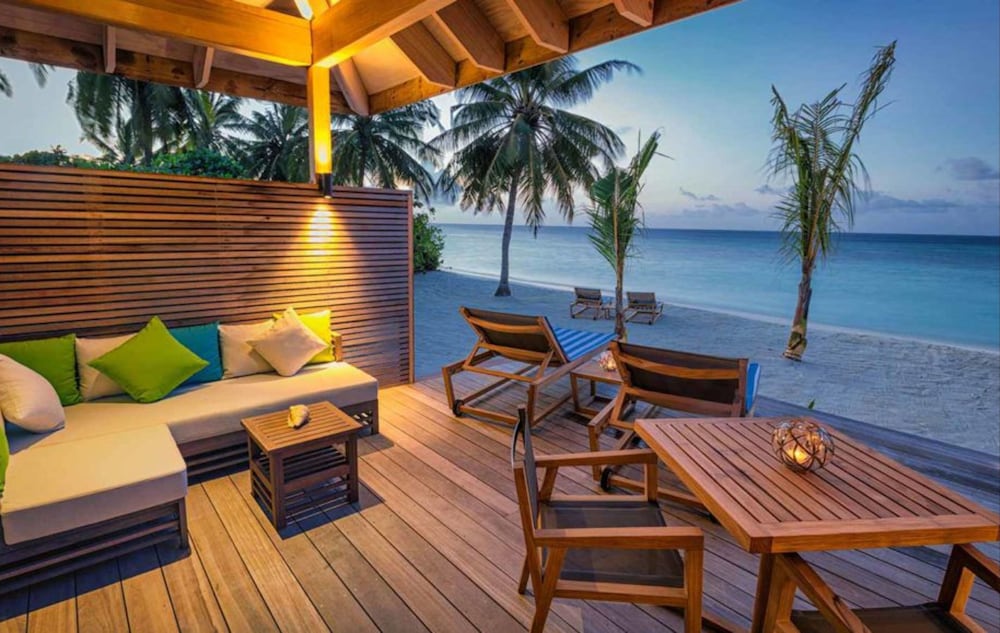 Hurawalhi Island Resort — снимок 5