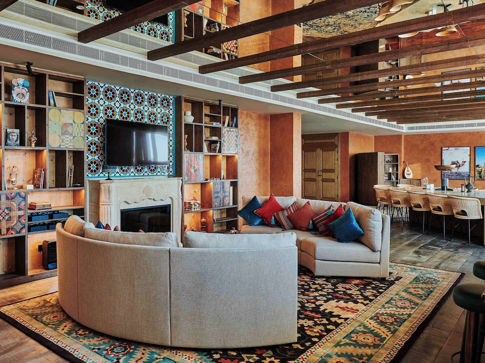 25hours Hotel Dubai One Central — снимок 25