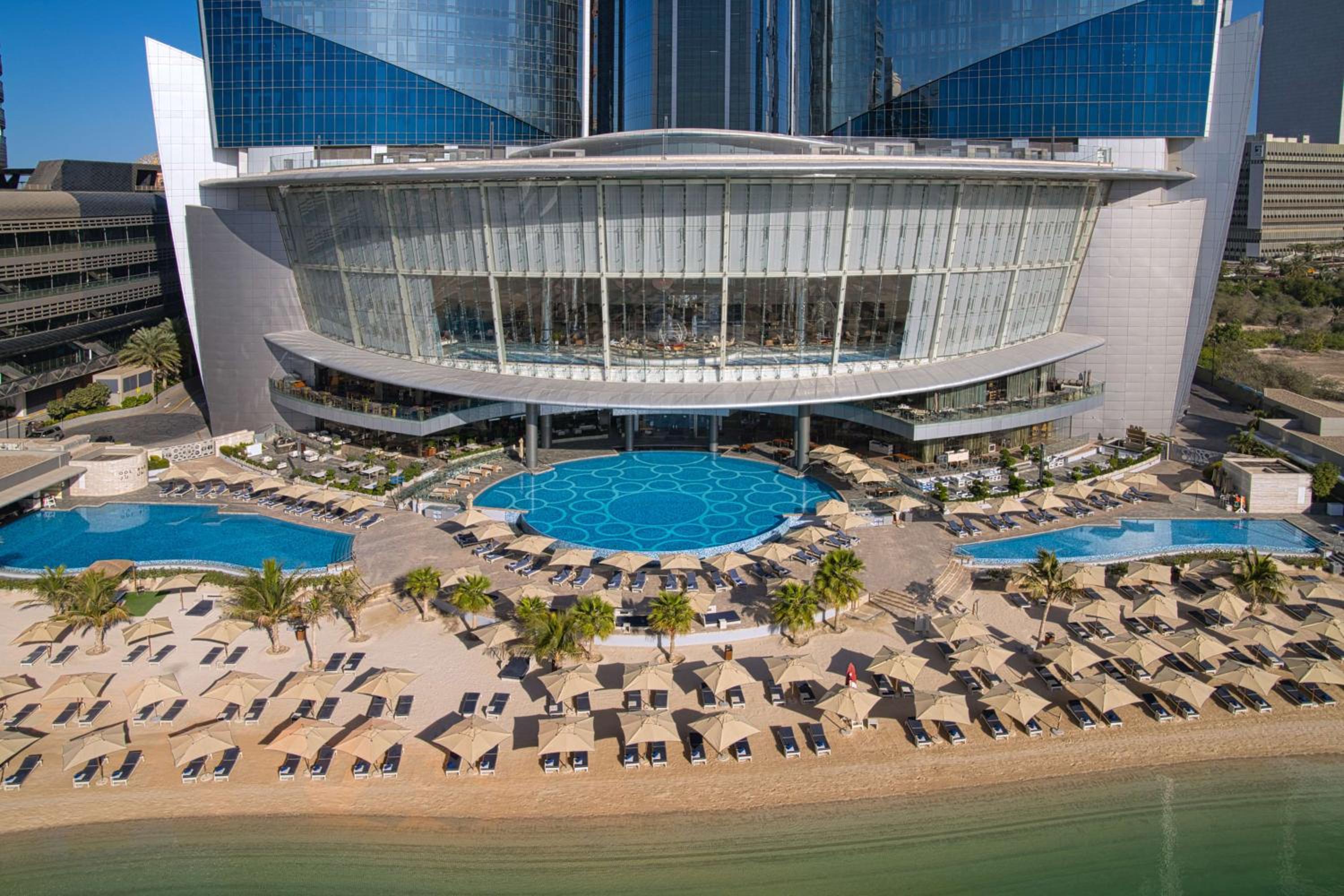 Conrad Abu Dhabi Etihad Towers — снимок 20