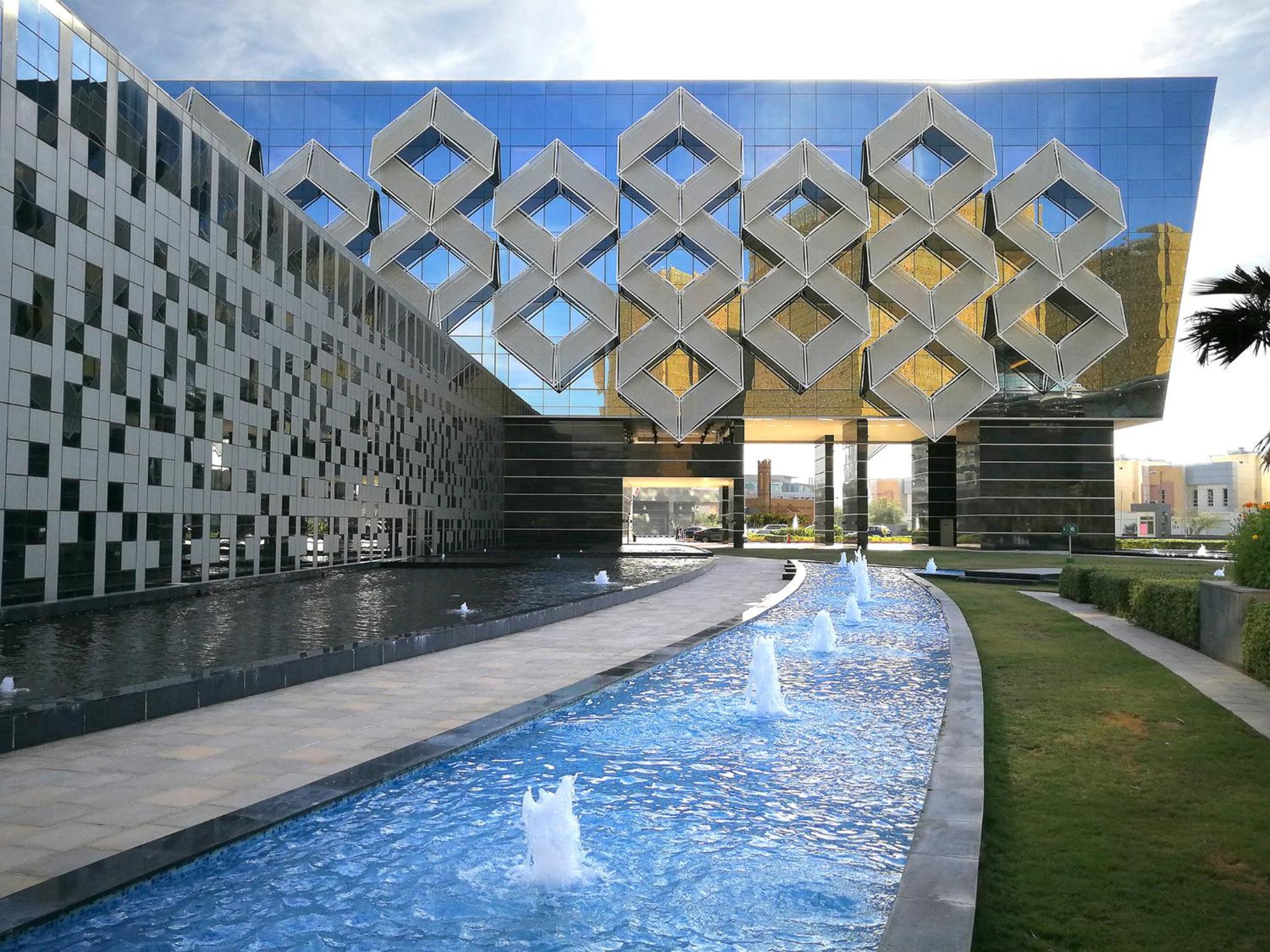 Crowne Plaza Riyadh RDC Hotel & Convention, an IHG Hotel — снимок 19