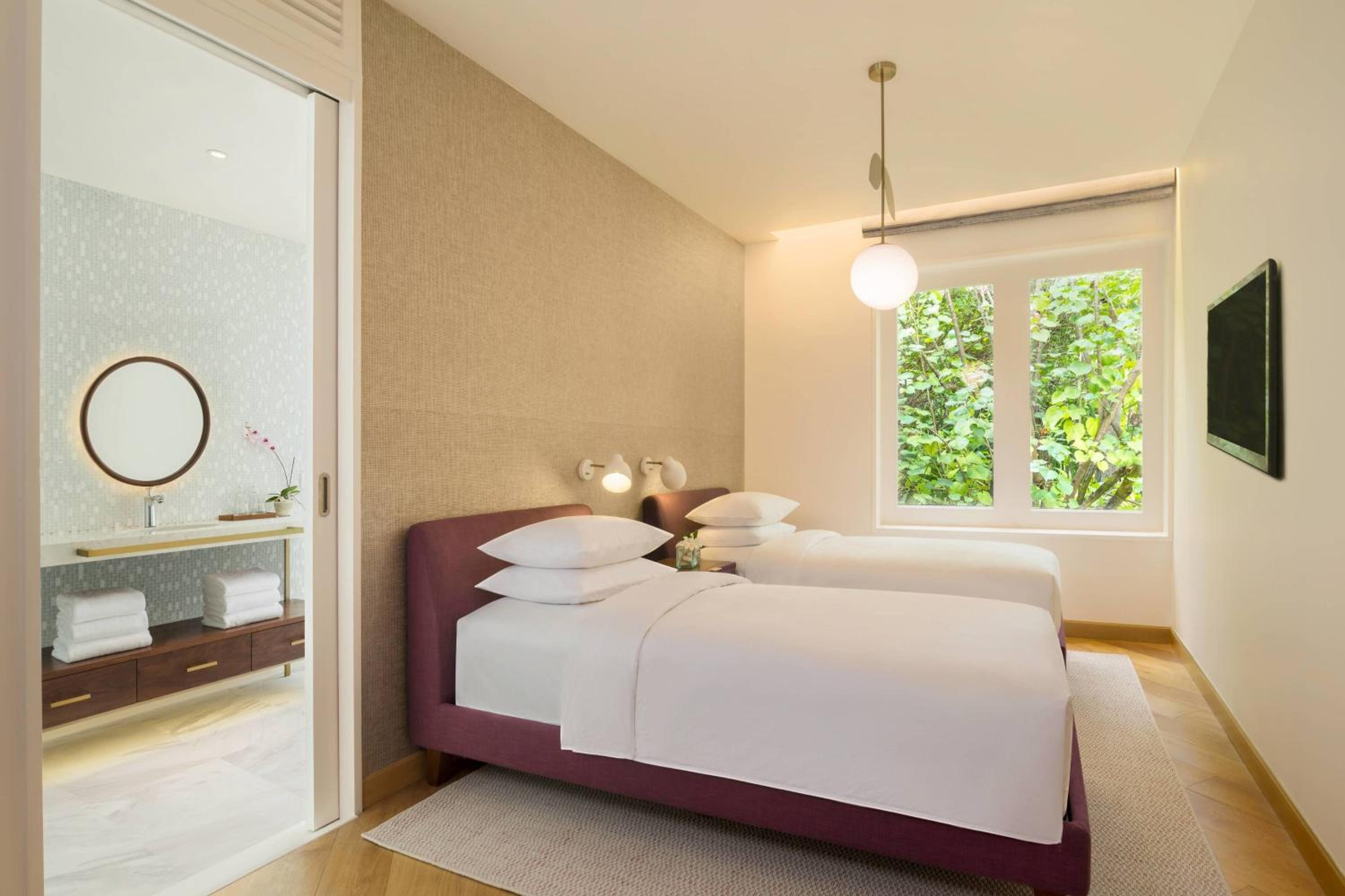 JW Marriott Maldives Resort & Spa — снимок 28