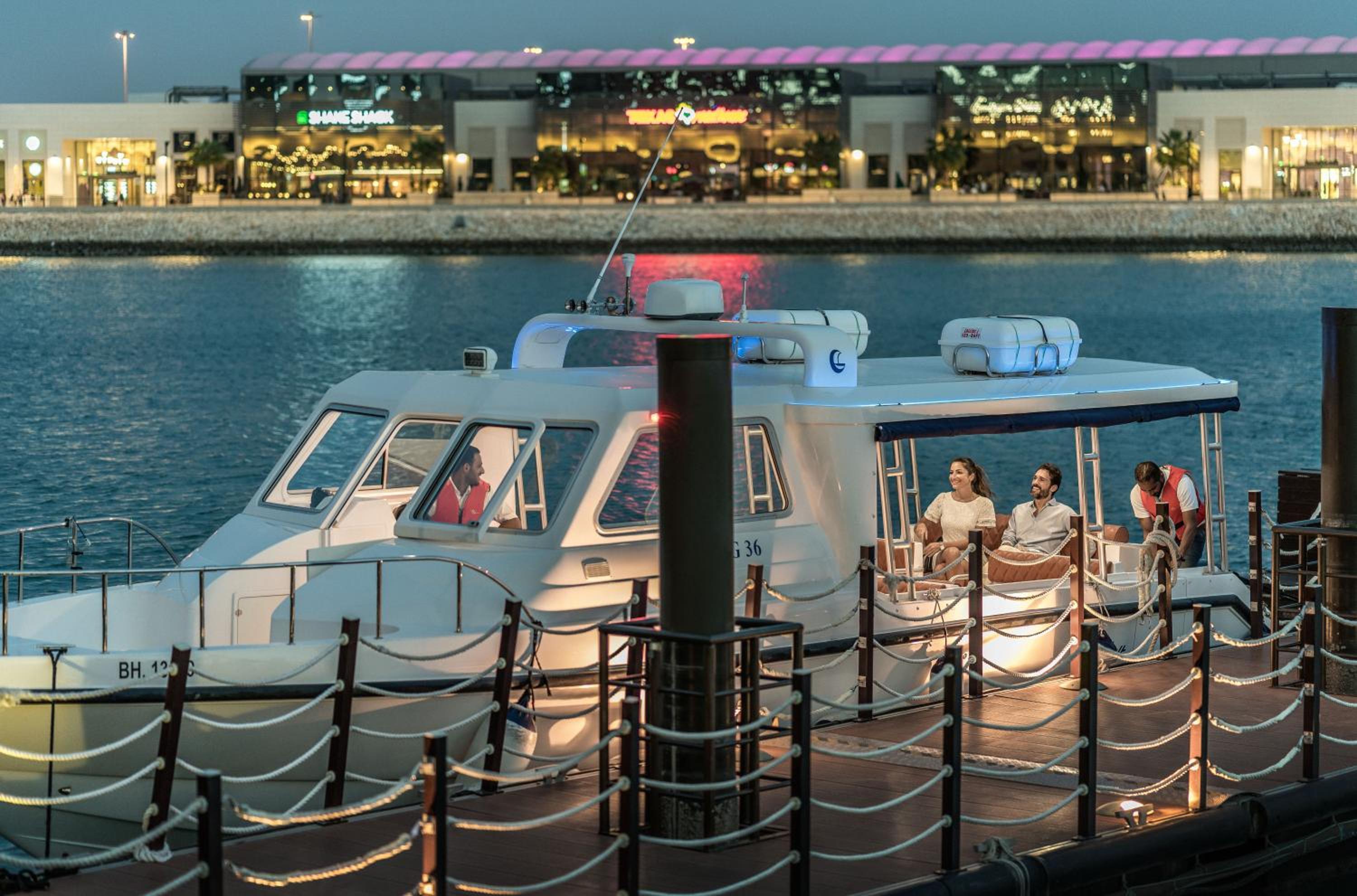 Four Seasons Hotel Bahrain Bay — снимок 25