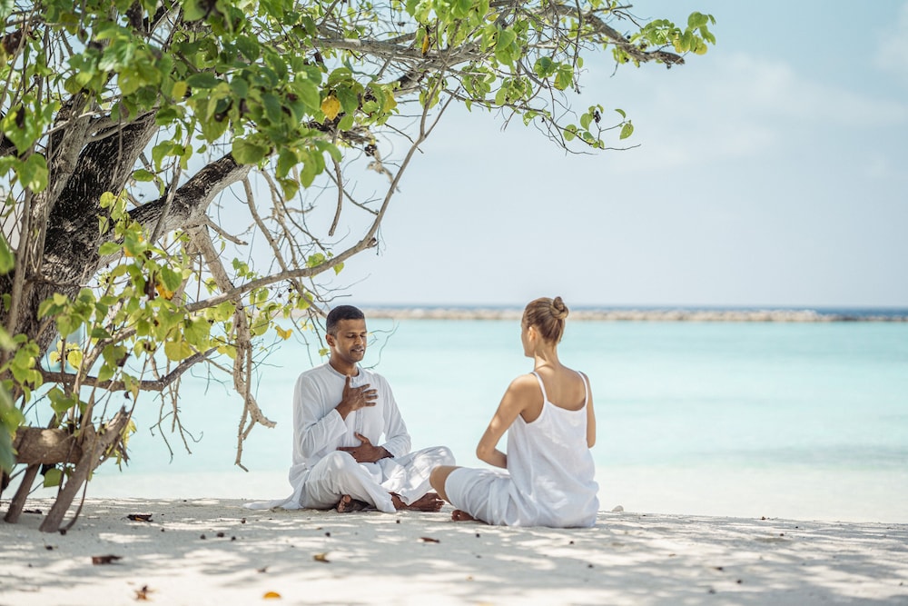 Four Seasons Resort Maldives at Landaa Giraavaru — снимок 20
