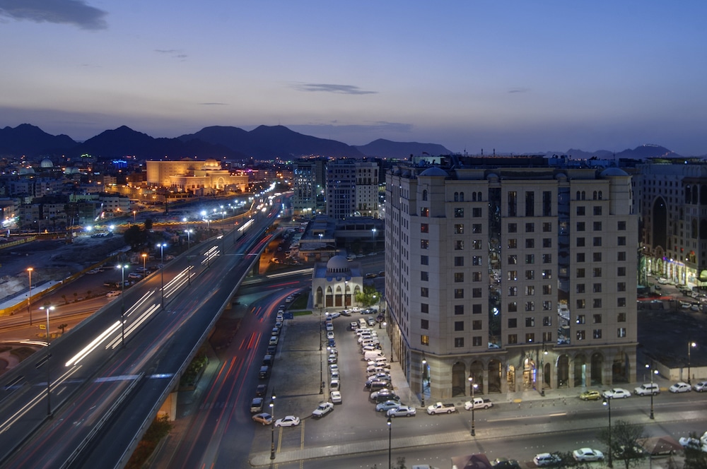 Crowne Plaza Madinah, an IHG Hotel — снимок 26