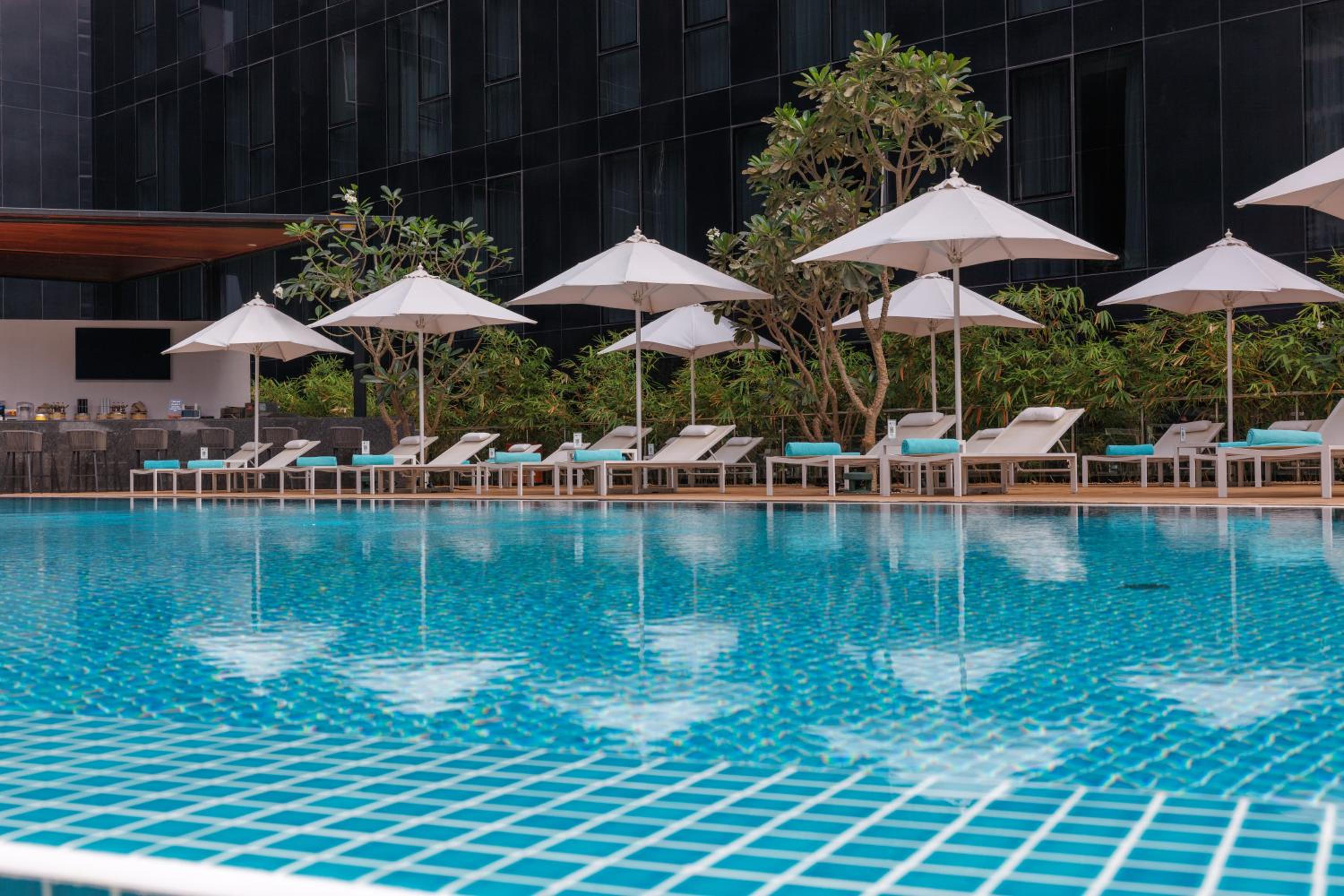 Grand Mercure Dubai Airport Hotel — снимок 10
