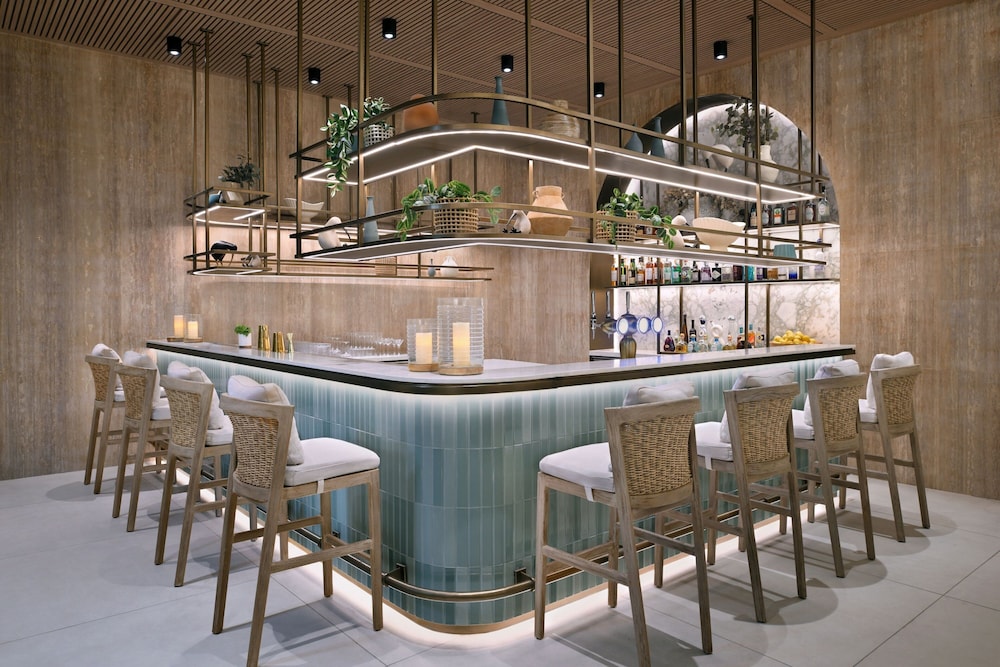 Sheraton Grand Hotel, Dubai — снимок 12