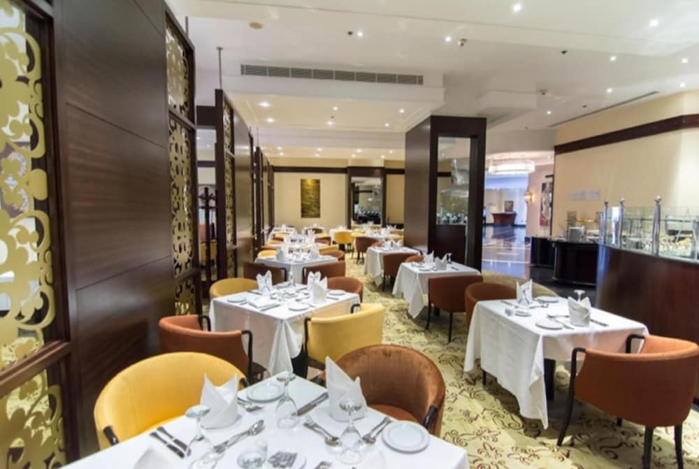 Le Meridien Jeddah — снимок 20