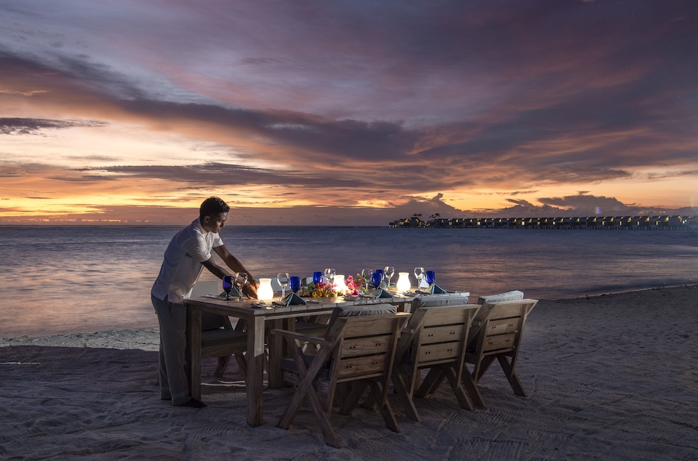Emerald Maldives Resort & Spa Fasmendho — снимок 26