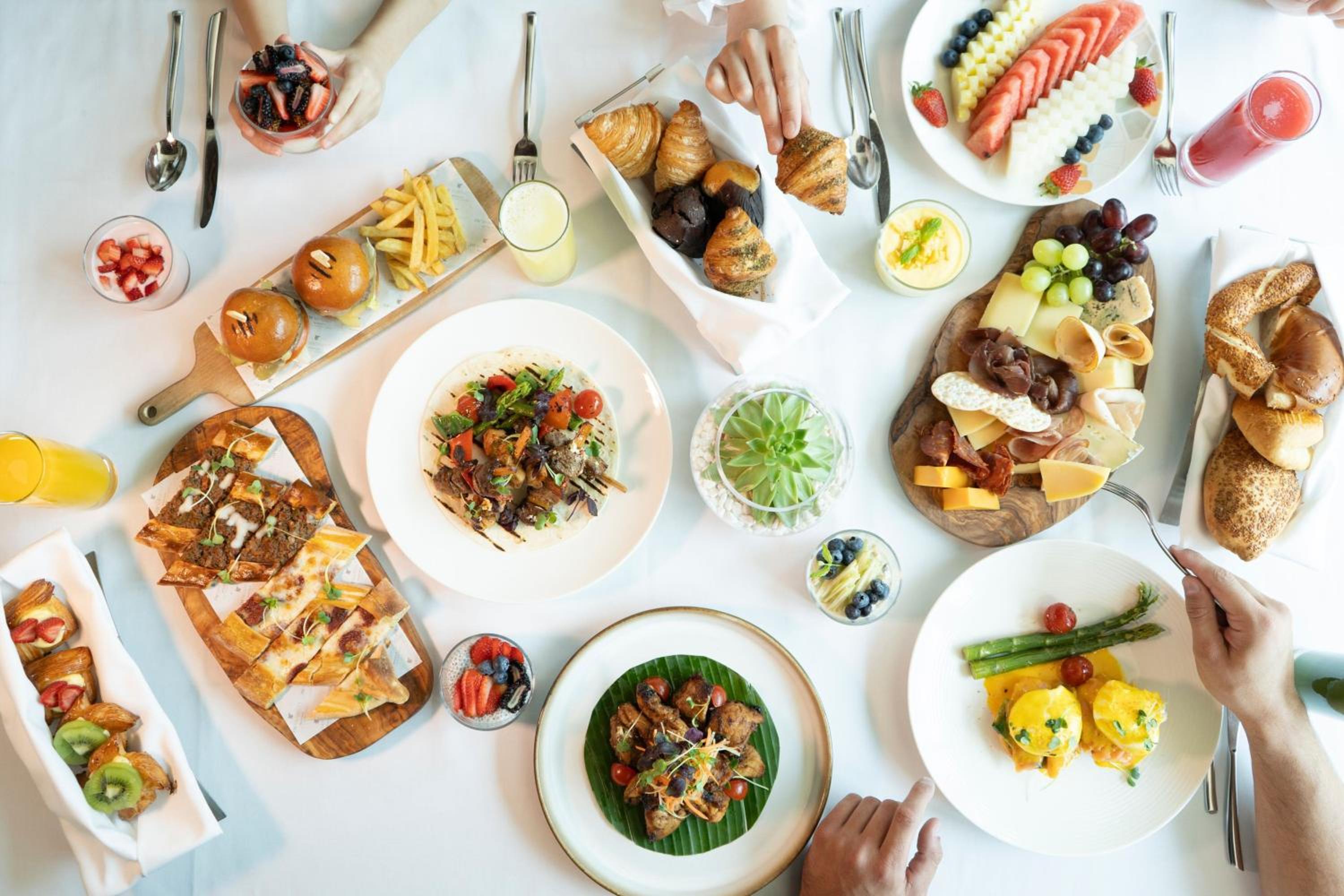 JW Marriott Marquis City Center Doha — снимок 2