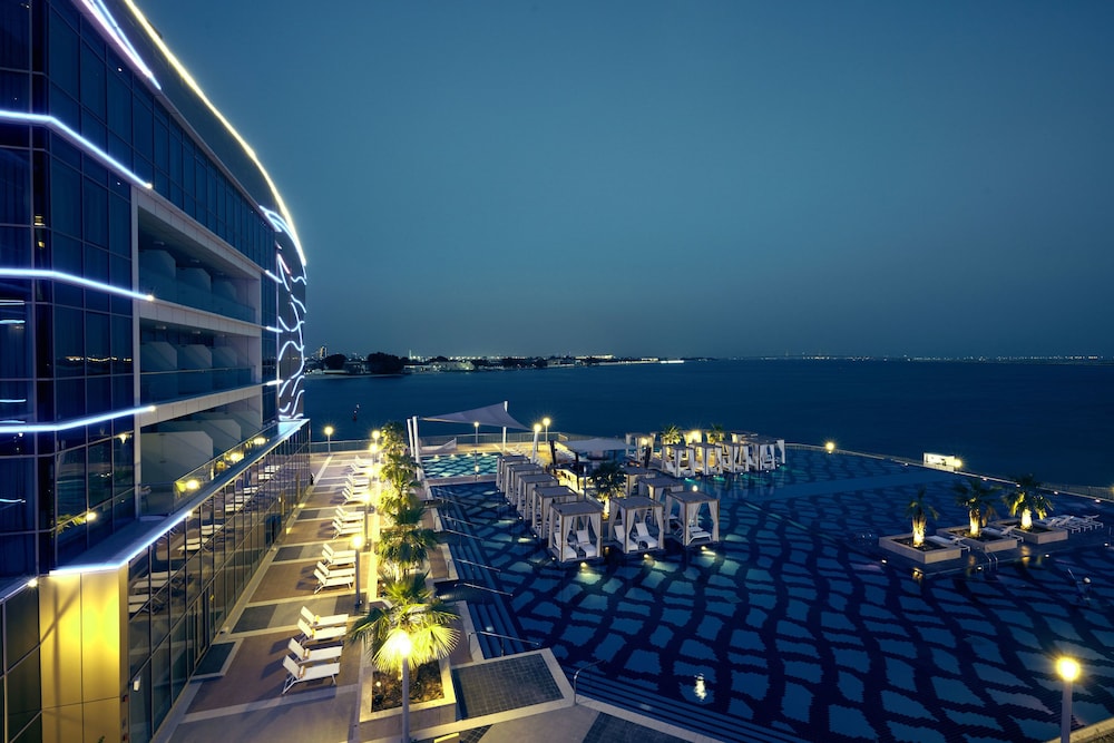 Royal M Hotel & Resort Abu Dhabi — снимок 26