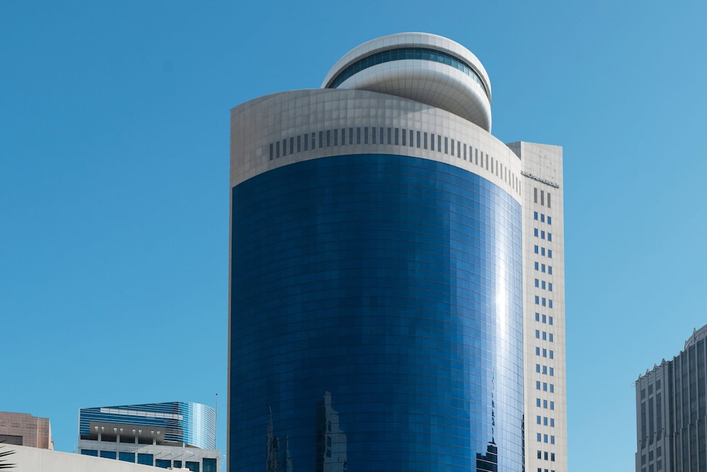 Le Royal Meridien Abu Dhabi — снимок 13