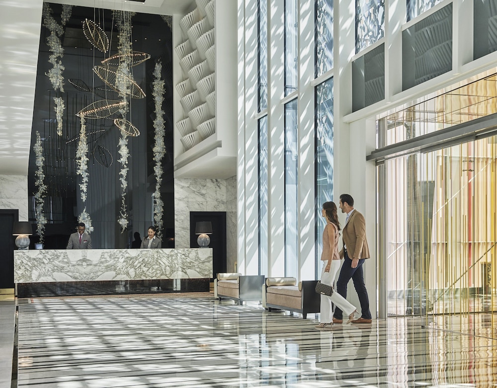 Four Seasons Hotel Abu Dhabi at Al Maryah Island — снимок 8