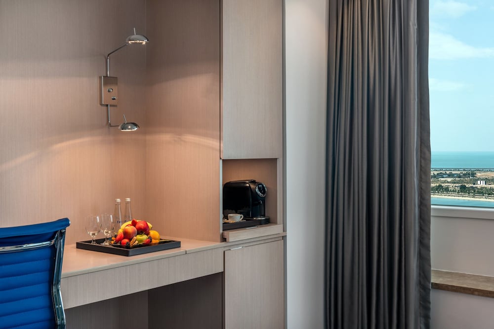Le Royal Meridien Abu Dhabi — снимок 5