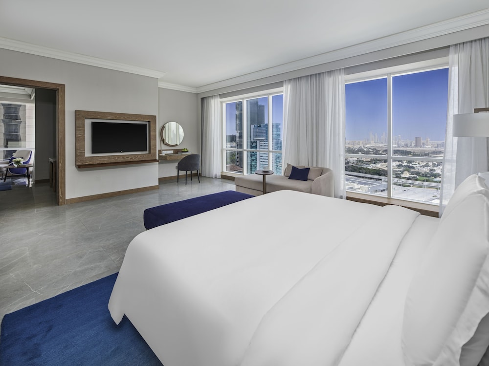 Fairmont Dubai — снимок 3