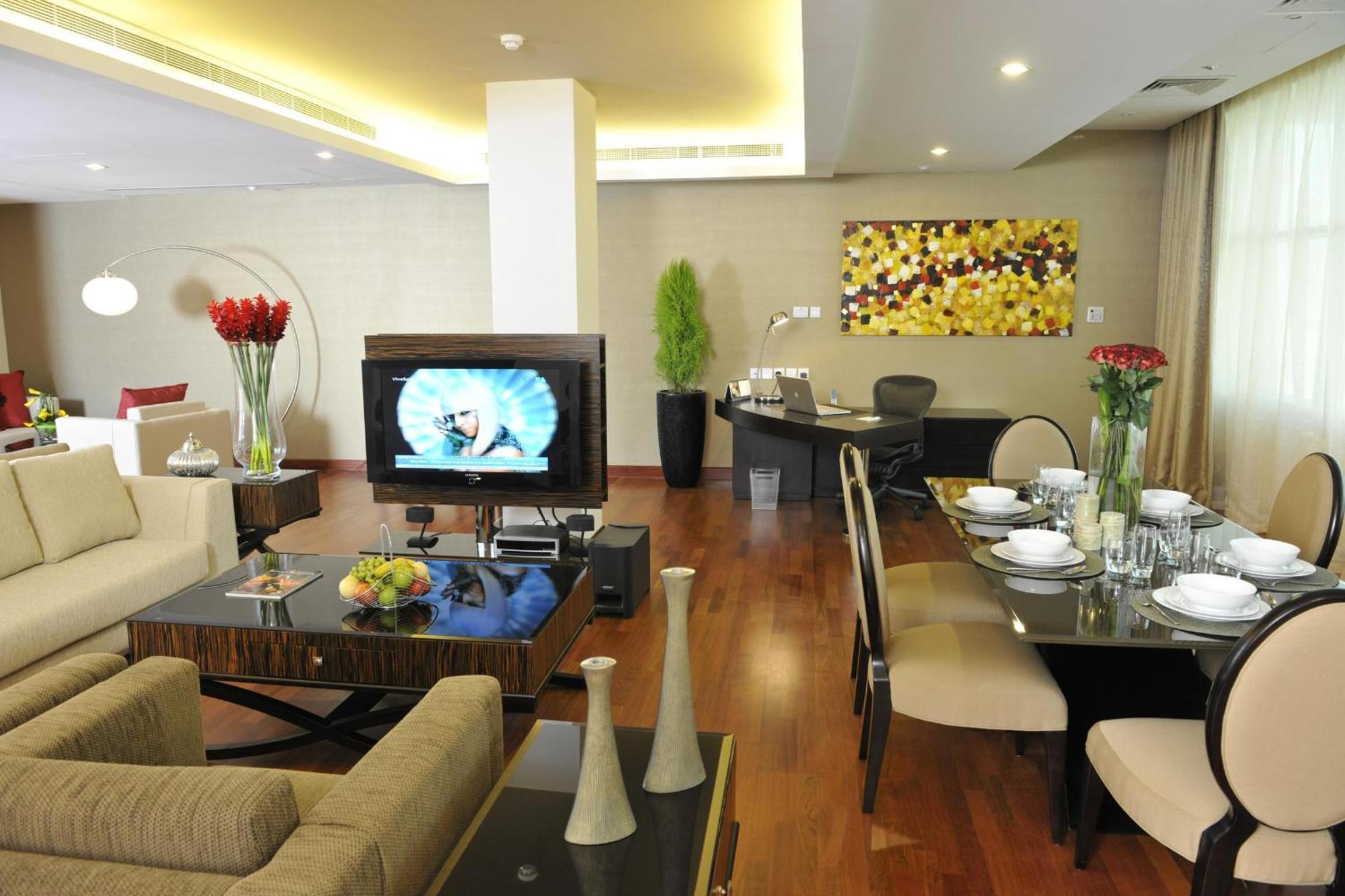 Fraser Suites Seef Bahrain — снимок 21