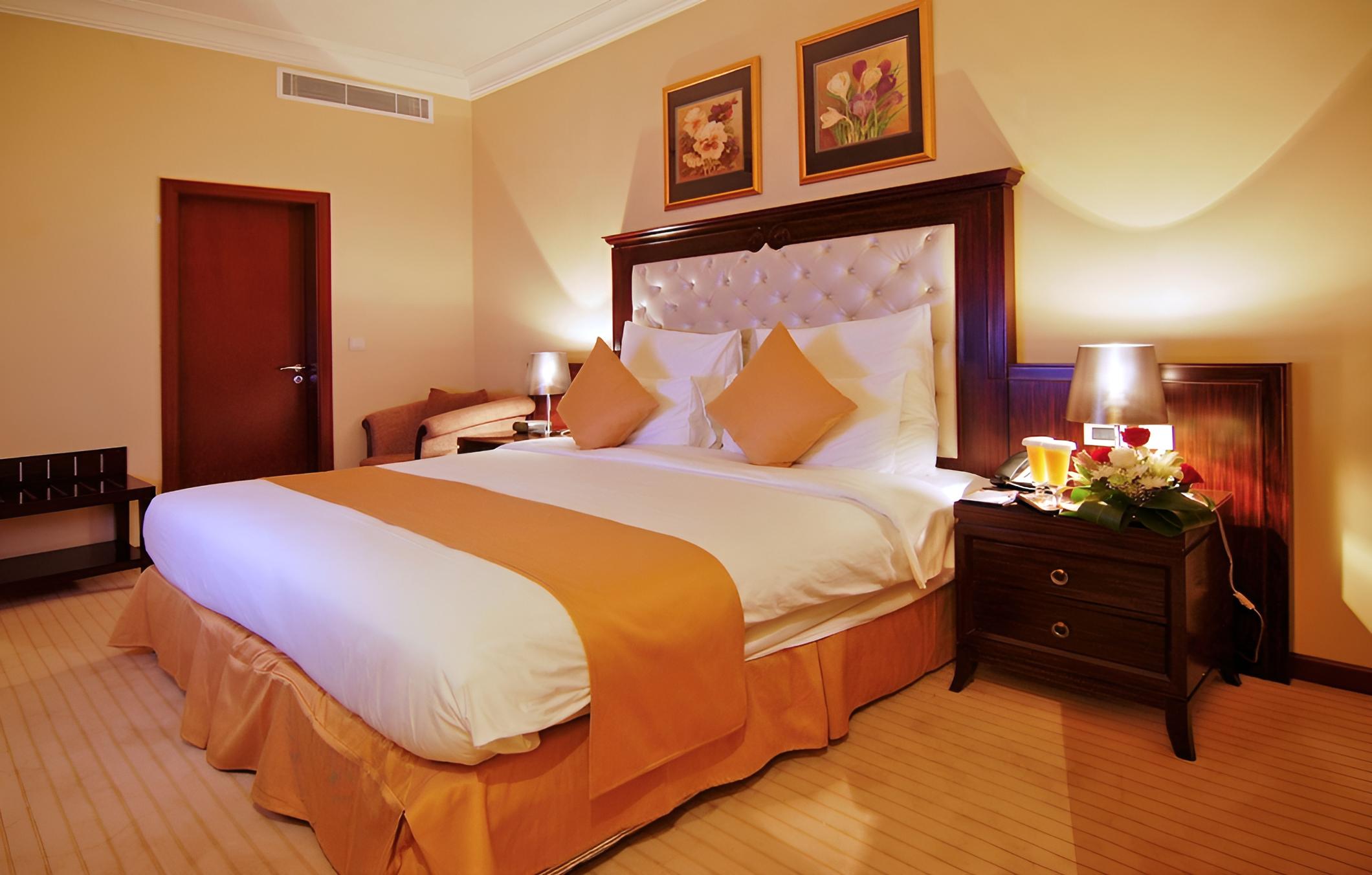 Mercure Al Khobar Hotel — снимок 17