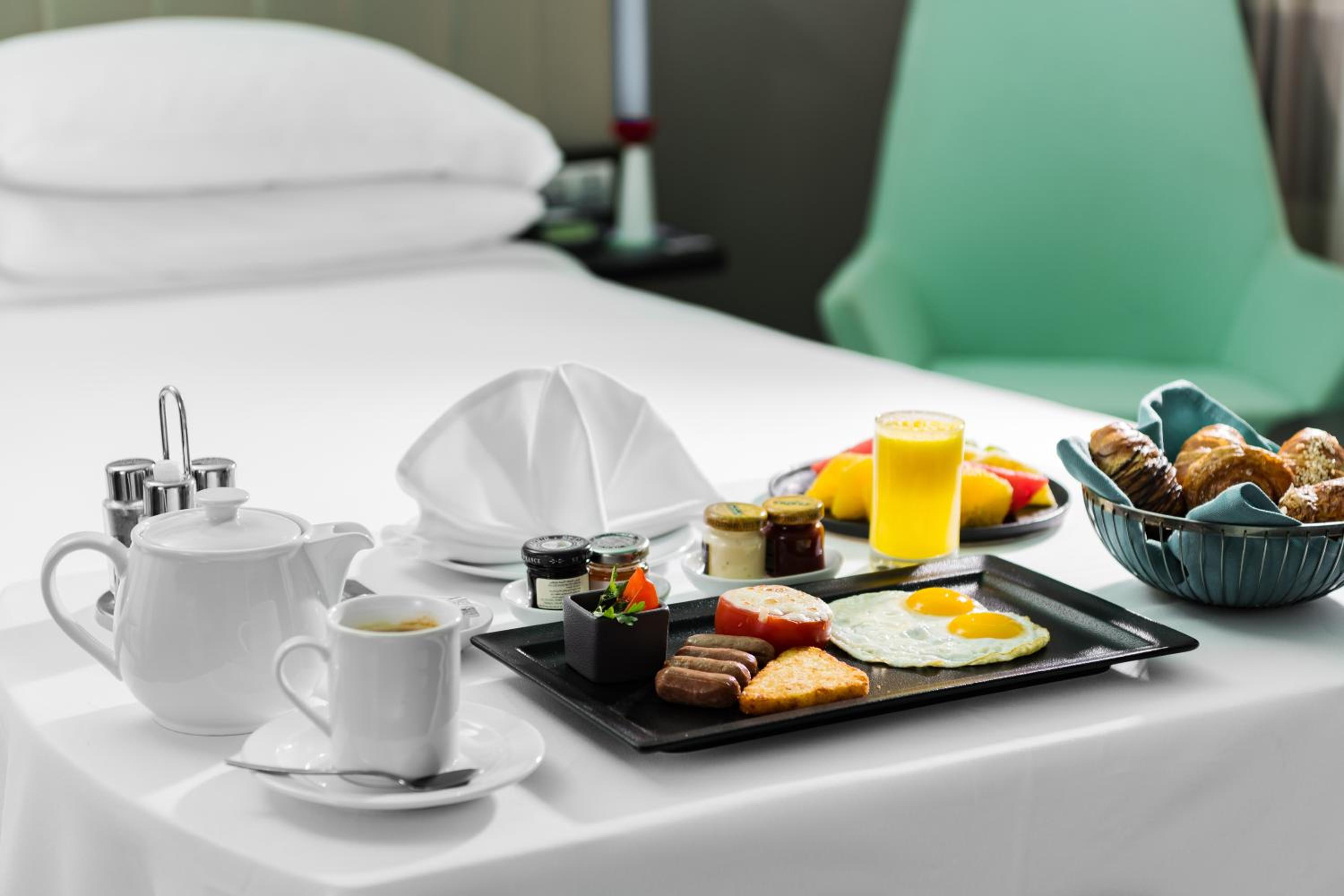 Park Inn by Radisson, Makkah Al Naseem — снимок 30