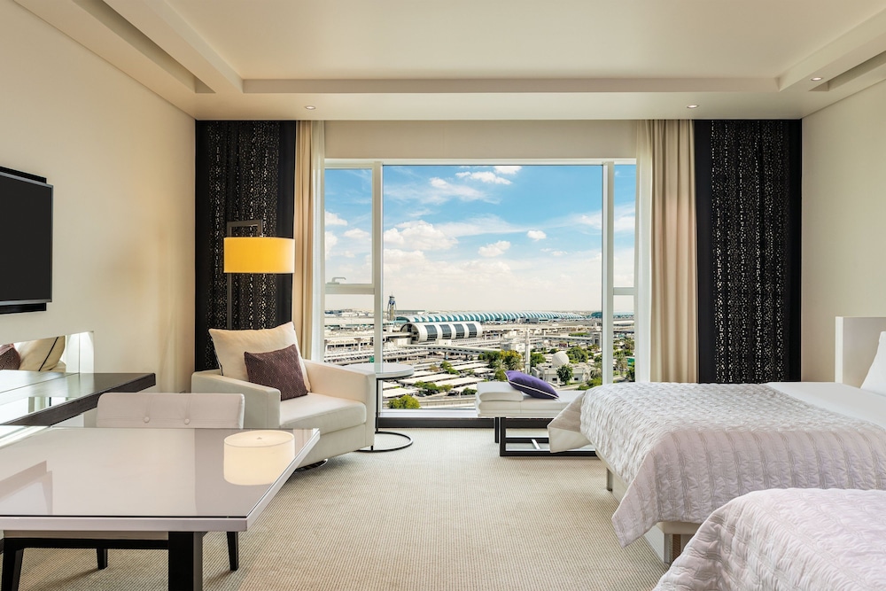 Le Meridien Dubai Hotel & Conference Centre — снимок 12
