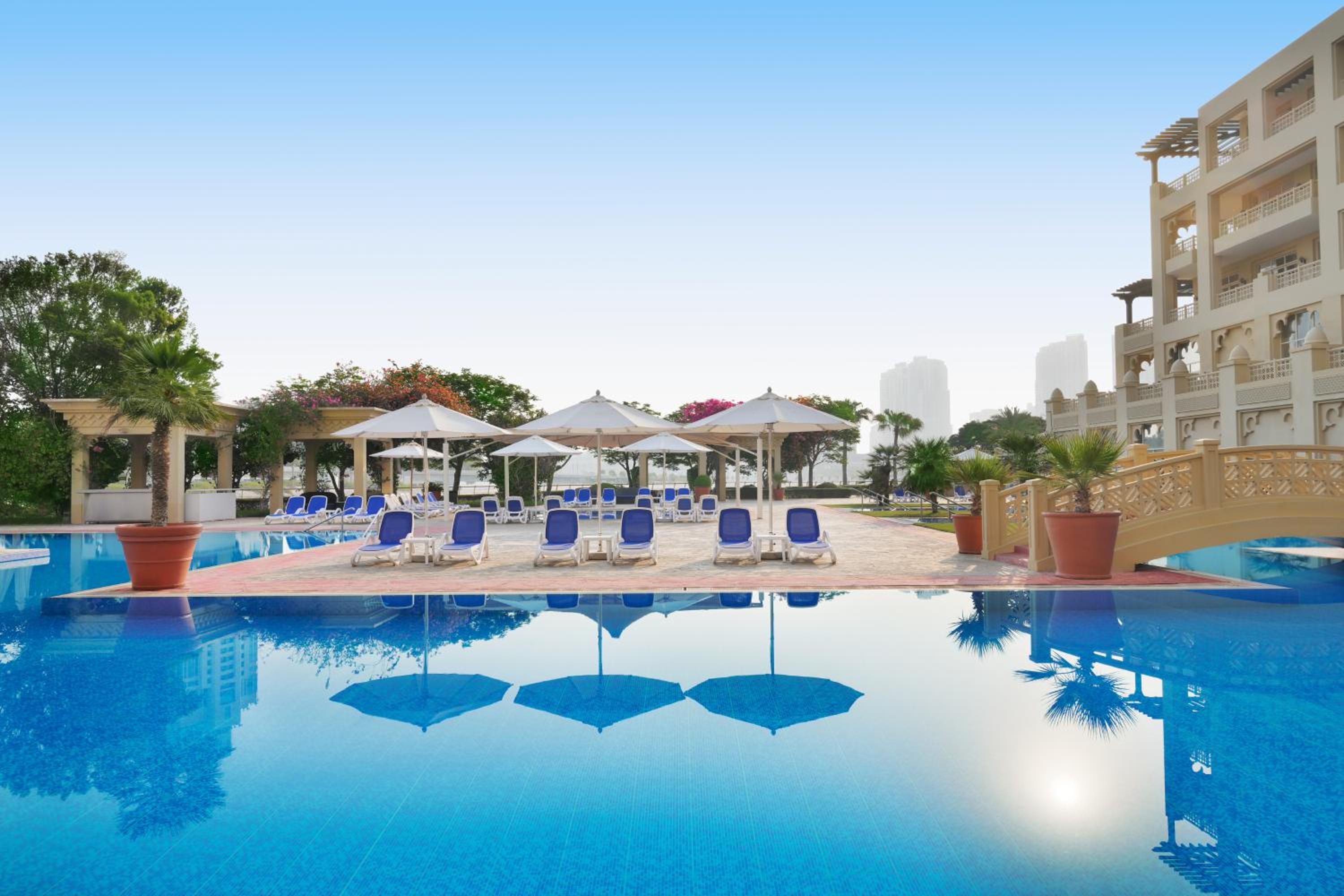 Grand Hyatt Doha Hotel and Villas — снимок 11