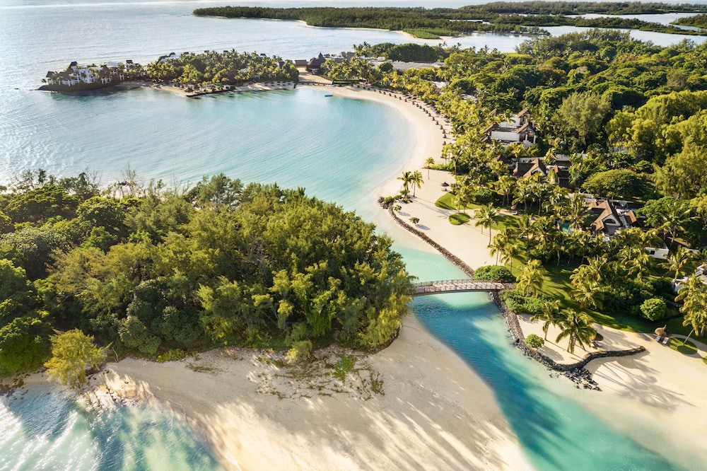 Shangri-La Le Touessrok, Mauritius — снимок 12