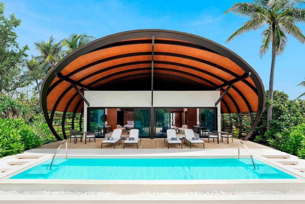 The Westin Maldives Miriandhoo Resort — снимок 3