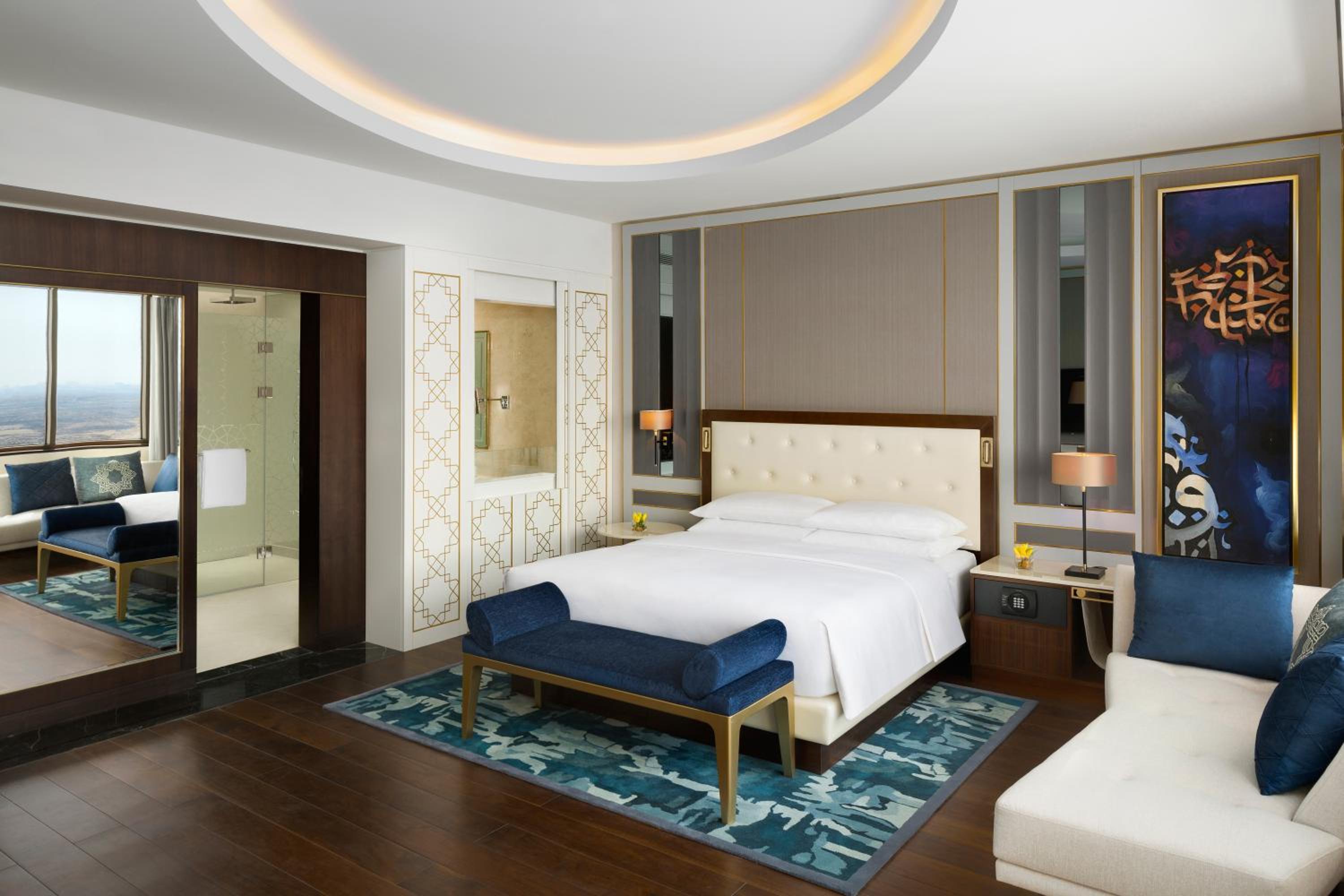 Grand Hyatt Alkhobar Hotel and Residences — снимок 6