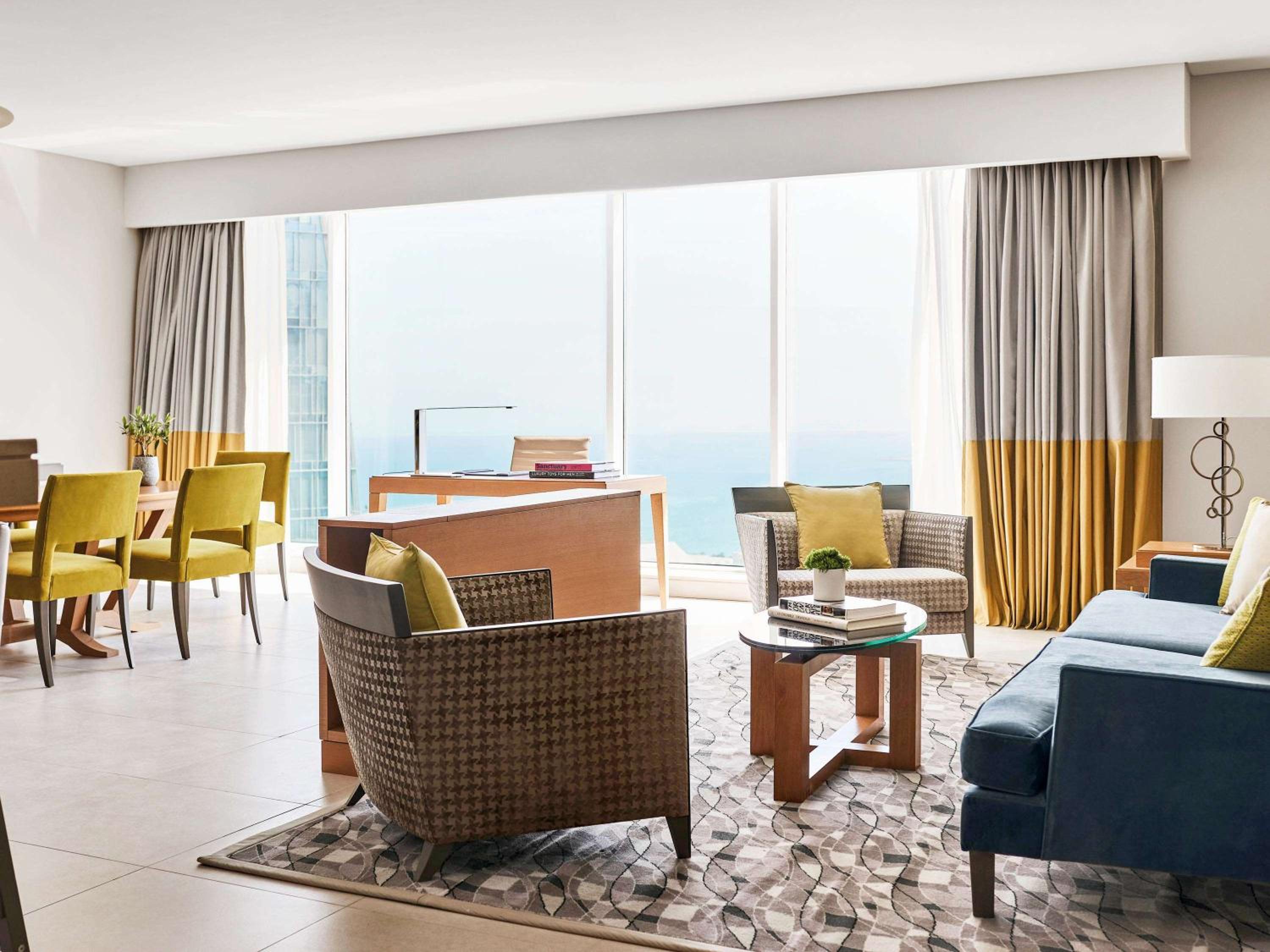 Pullman Doha West Bay — снимок 19