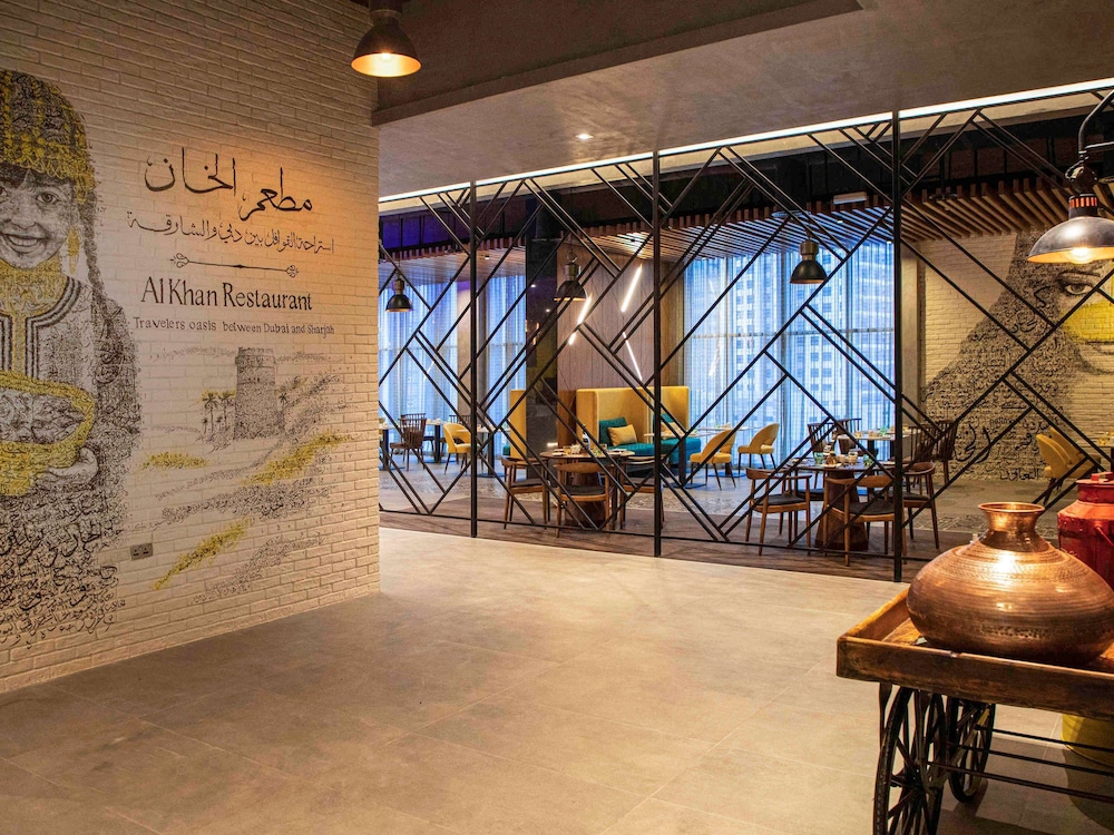 Pullman Sharjah — снимок 26