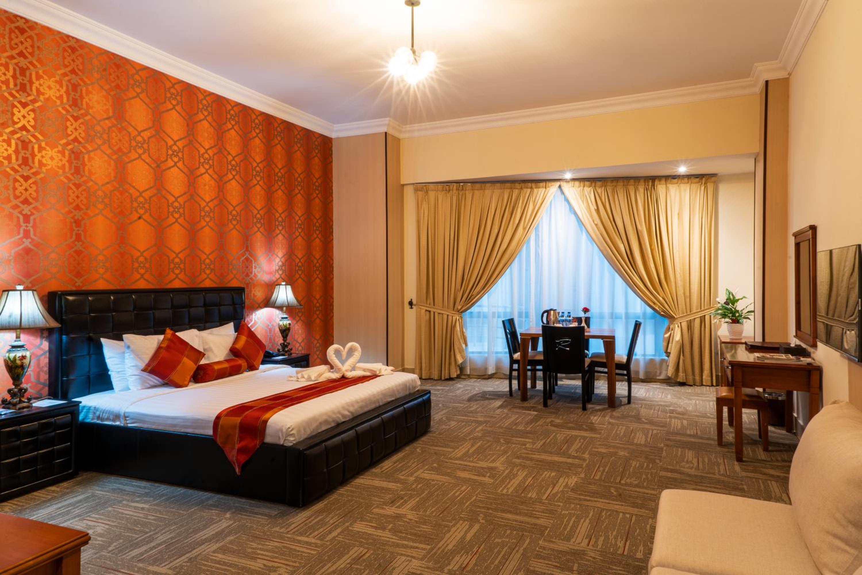 Grand Safir Hotel — снимок 9