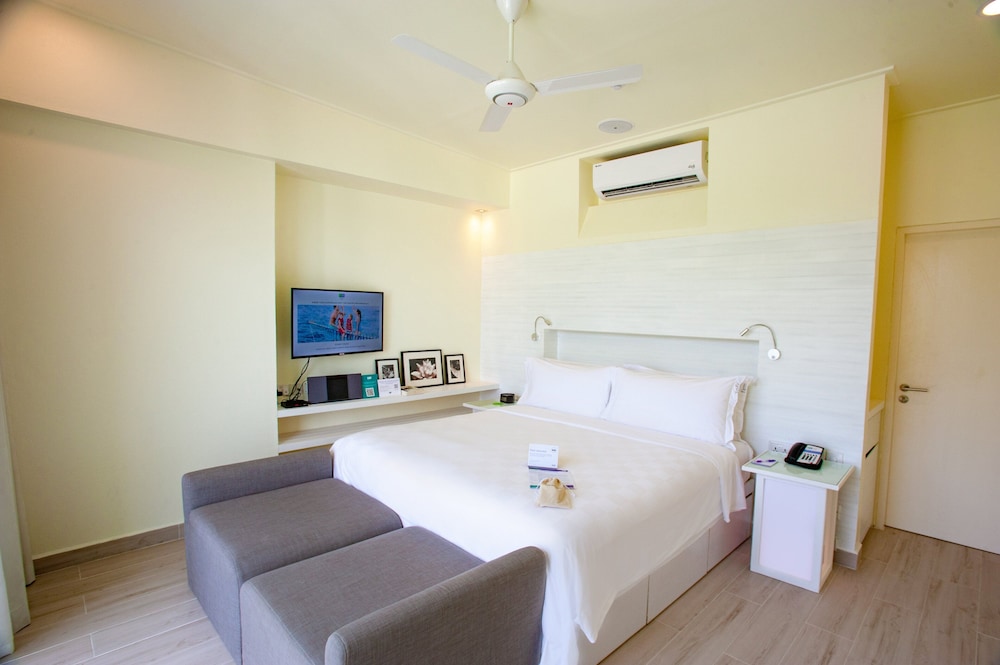 Holiday Inn Resort Kandooma Maldives — снимок 20