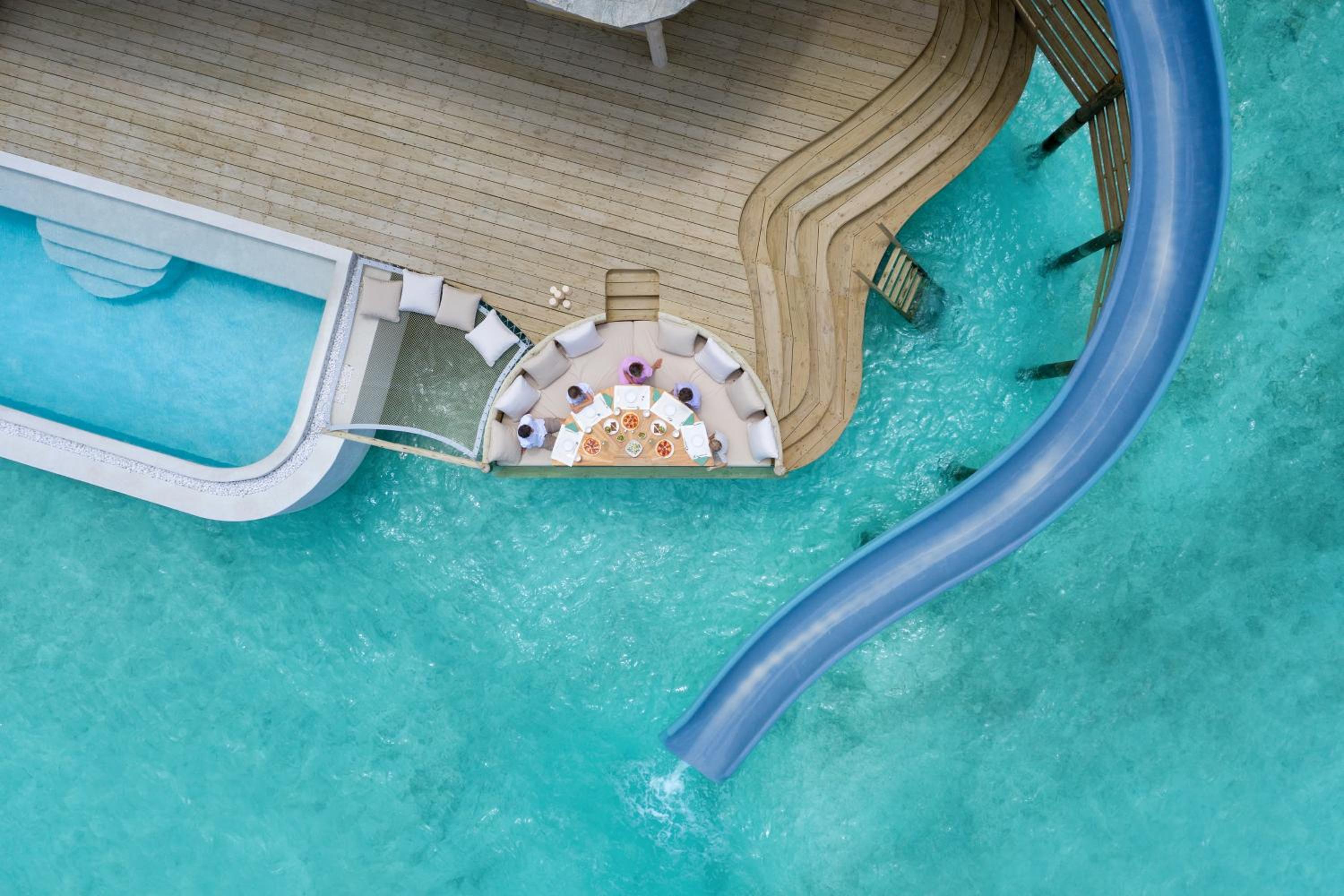 Soneva Fushi Resort — снимок 12