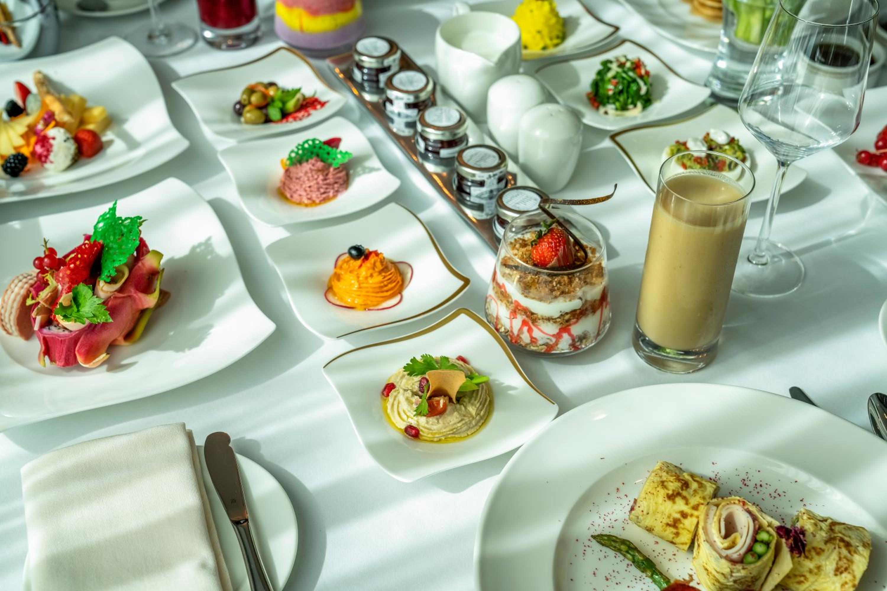 Raffles Makkah Palace — снимок 24