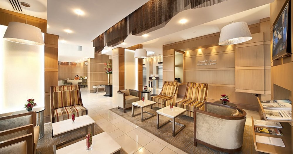 Oaks Liwa Executive Suites — снимок 8