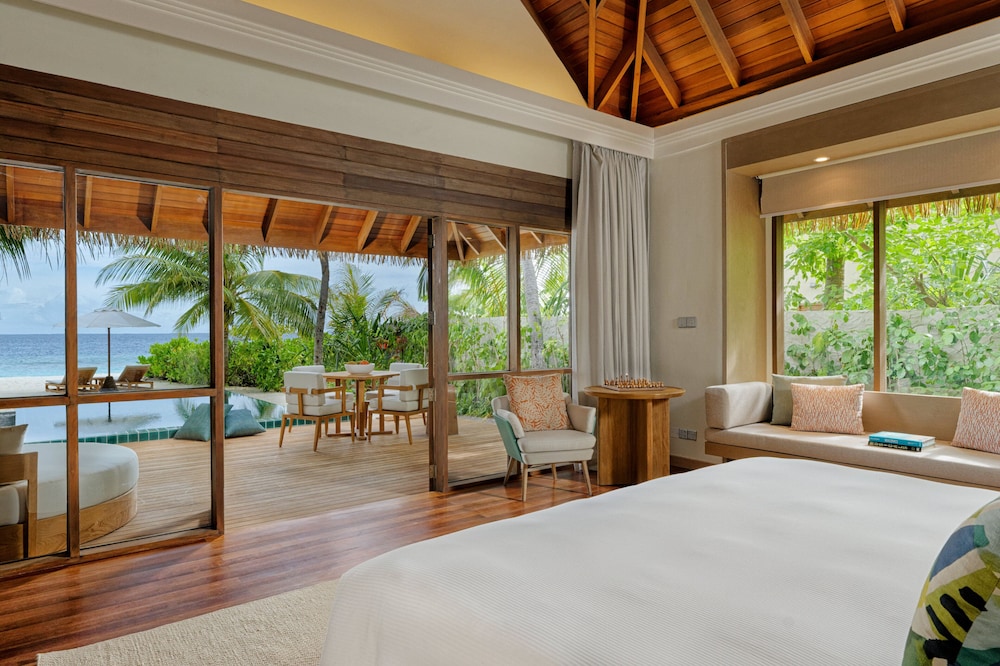 Huvafenfushi Maldives — снимок 3