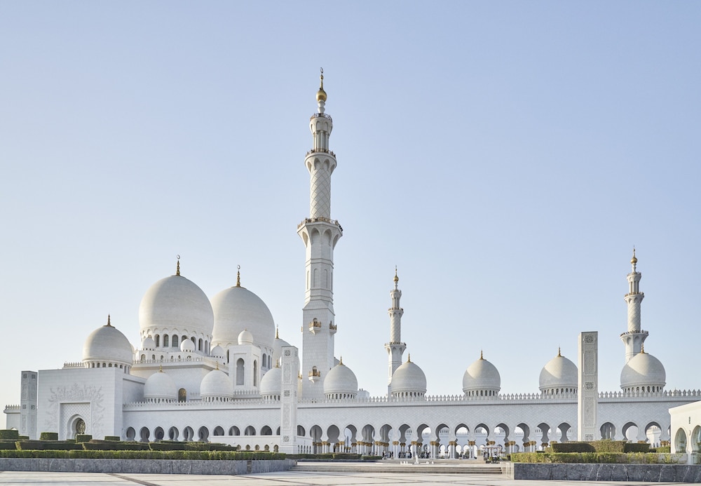Four Seasons Hotel Abu Dhabi at Al Maryah Island — снимок 23
