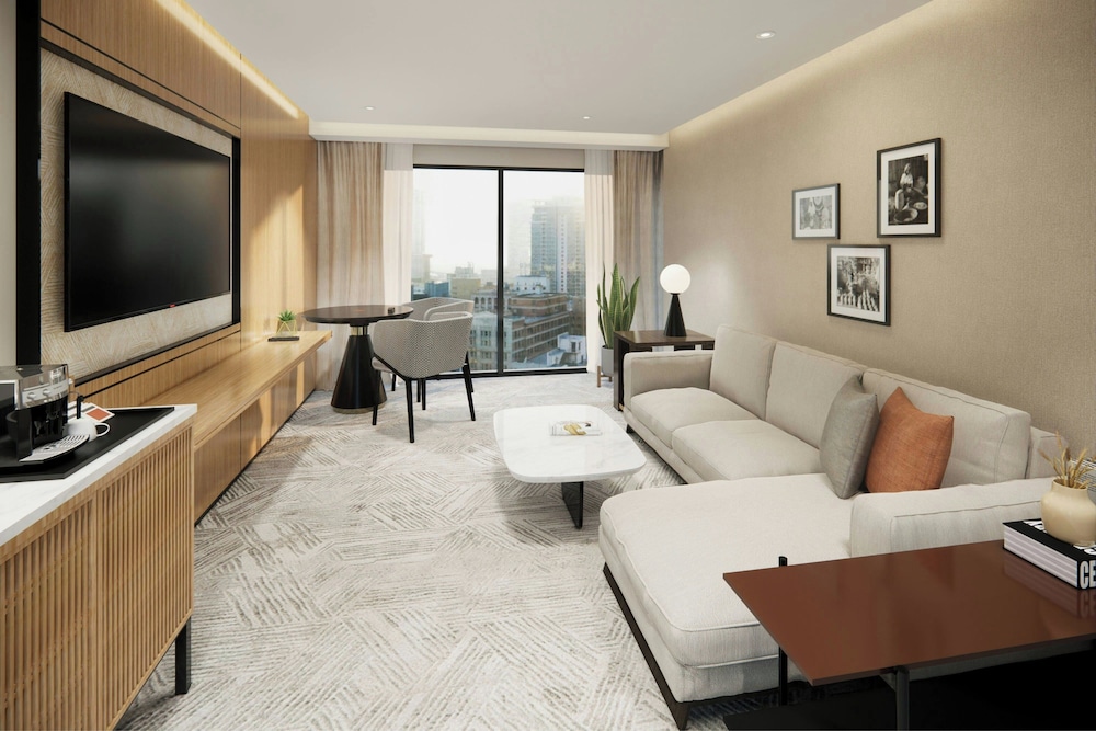 Sheraton Bahrain Hotel — снимок 10
