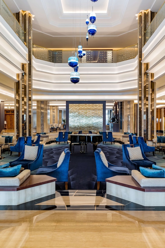 The Diplomat Radisson BLU Hotel, Residence & Spa — снимок 17