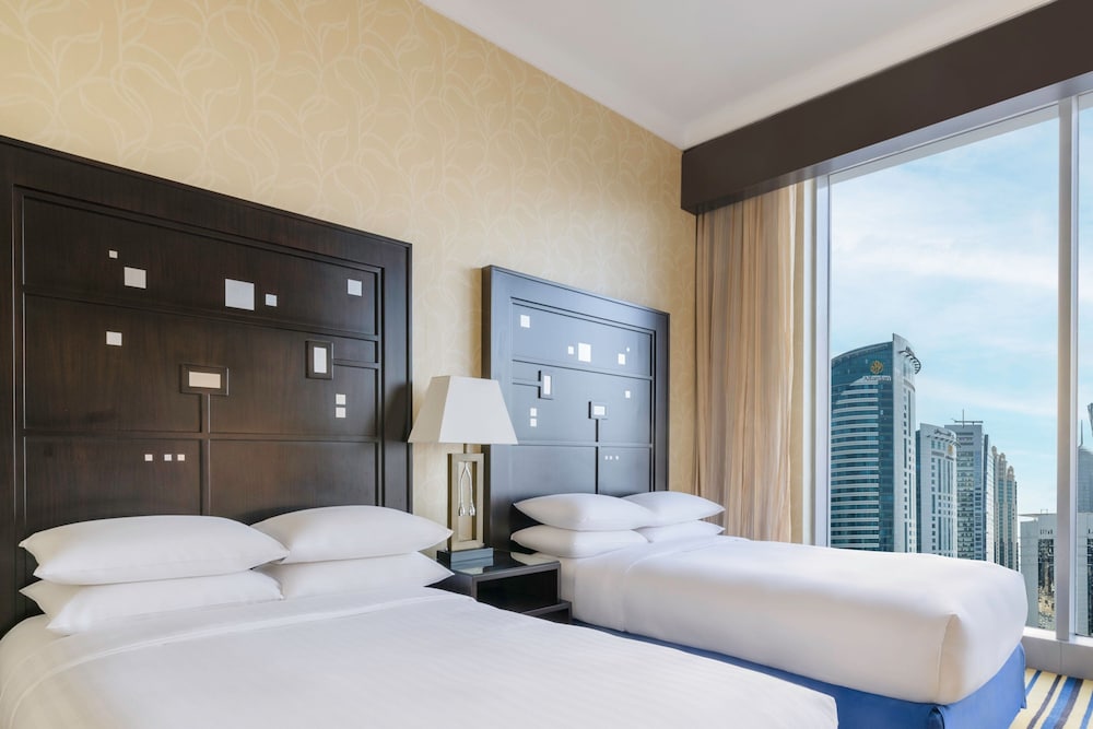 Marriott Marquis City Center Doha Hotel — снимок 5