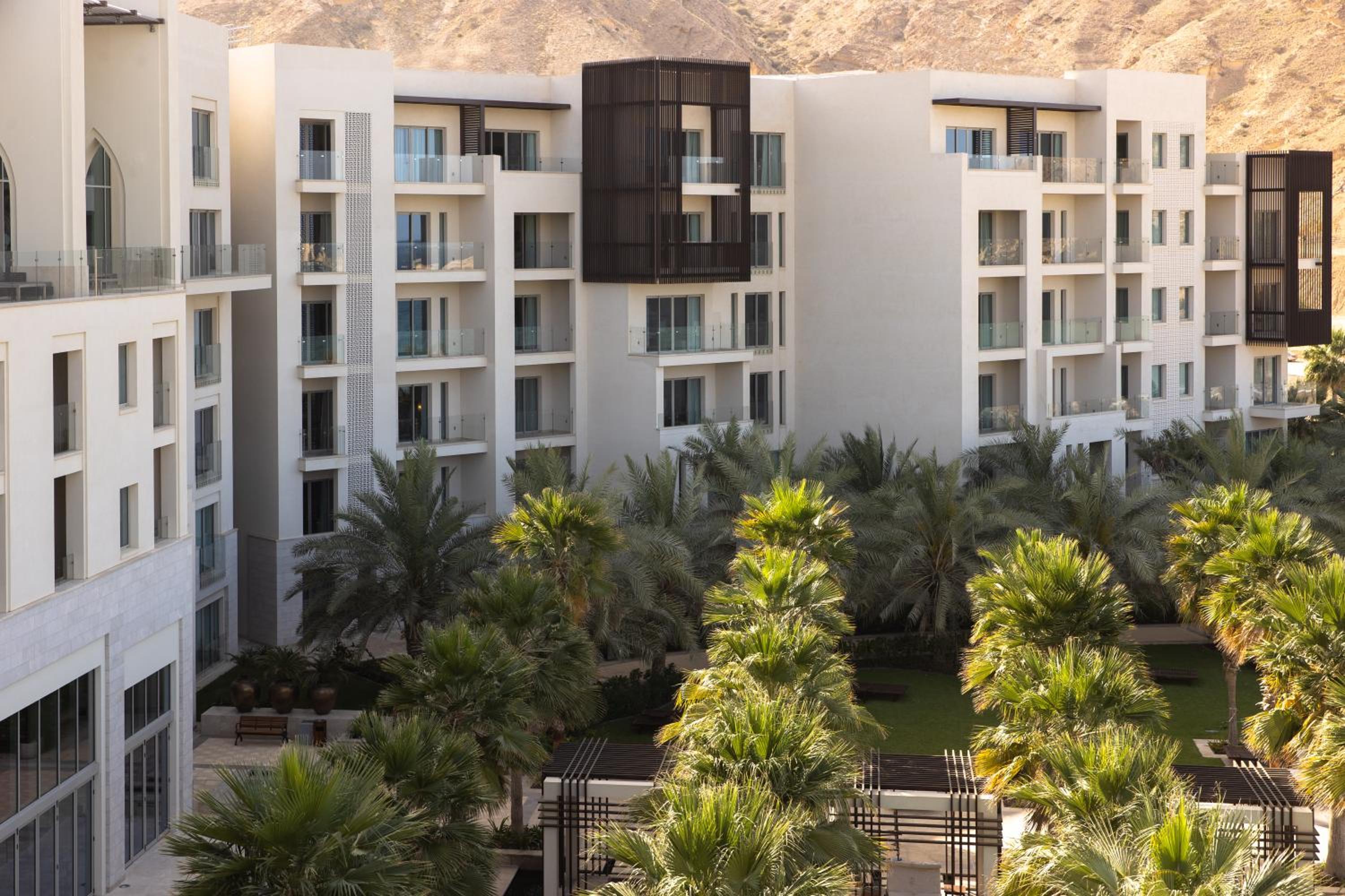Jumeirah Muscat Bay — снимок 12
