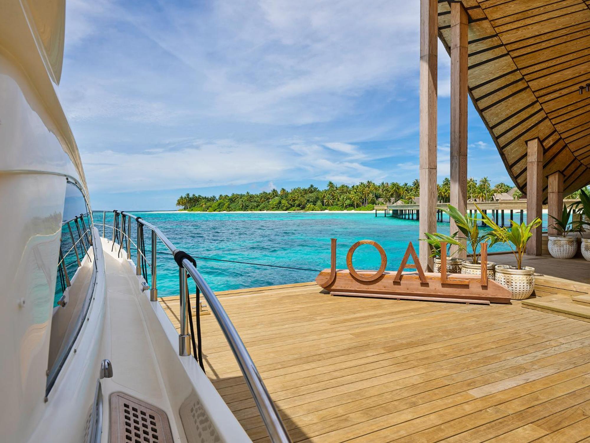 Joali Muravandhoo — снимок 13