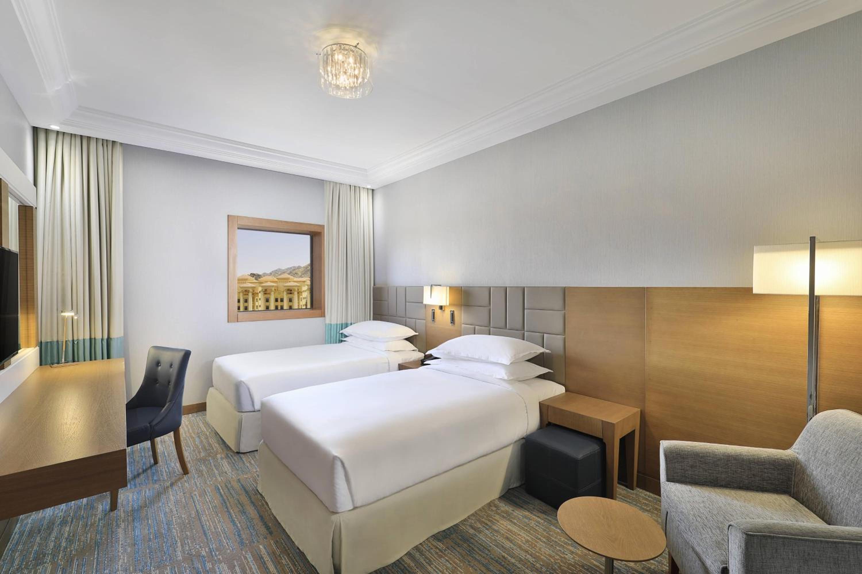 Four Points by Sheraton Makkah Al Naseem — снимок 26