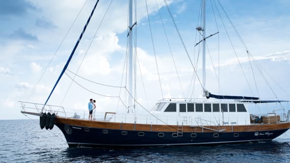 Anantara Resort and Spa Maldives — снимок 2