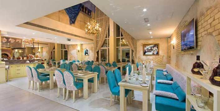 Al Khaleej Palace Deira Hotel — снимок 6