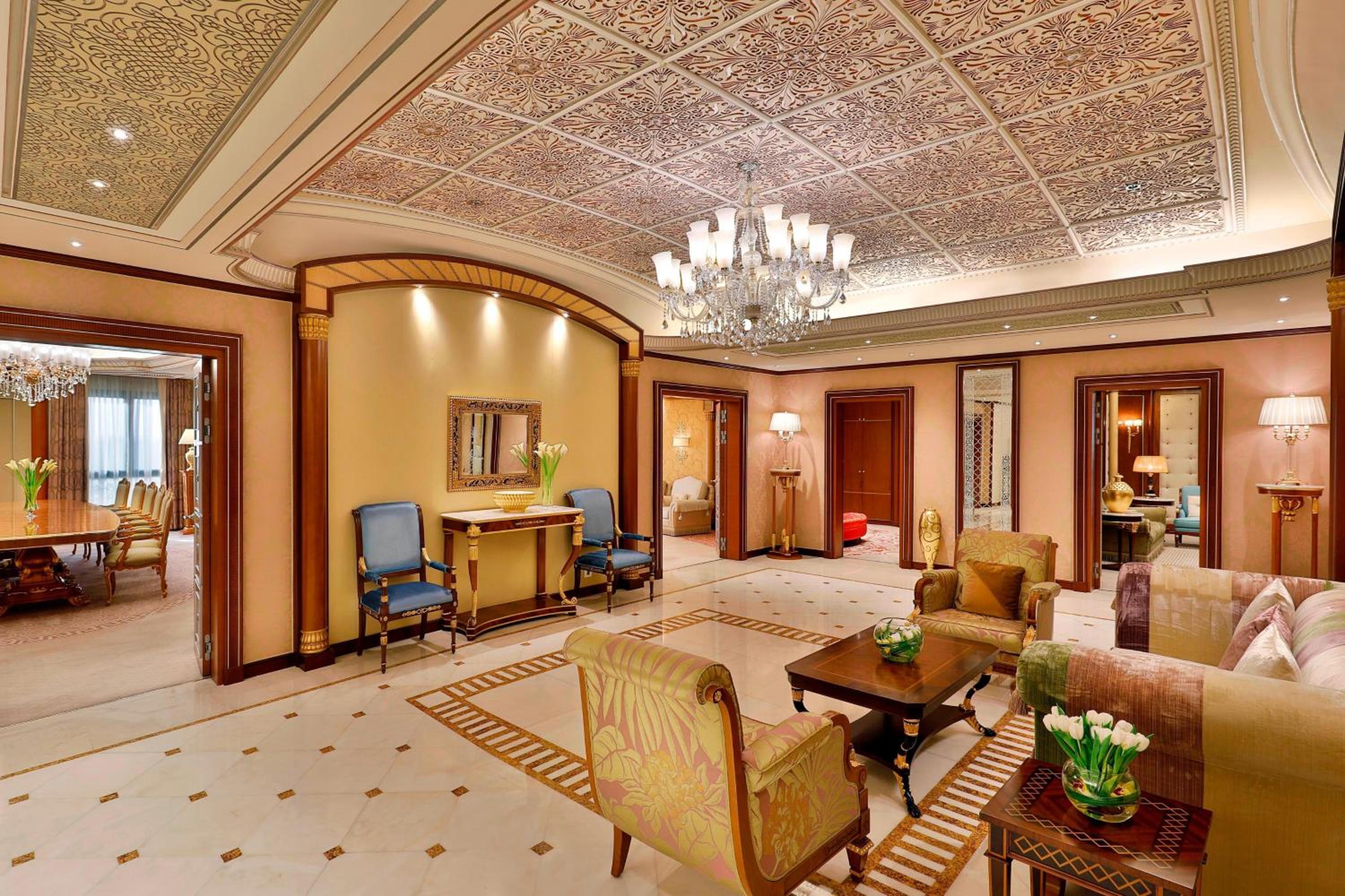 The Ritz-Carlton, Riyadh — снимок 28