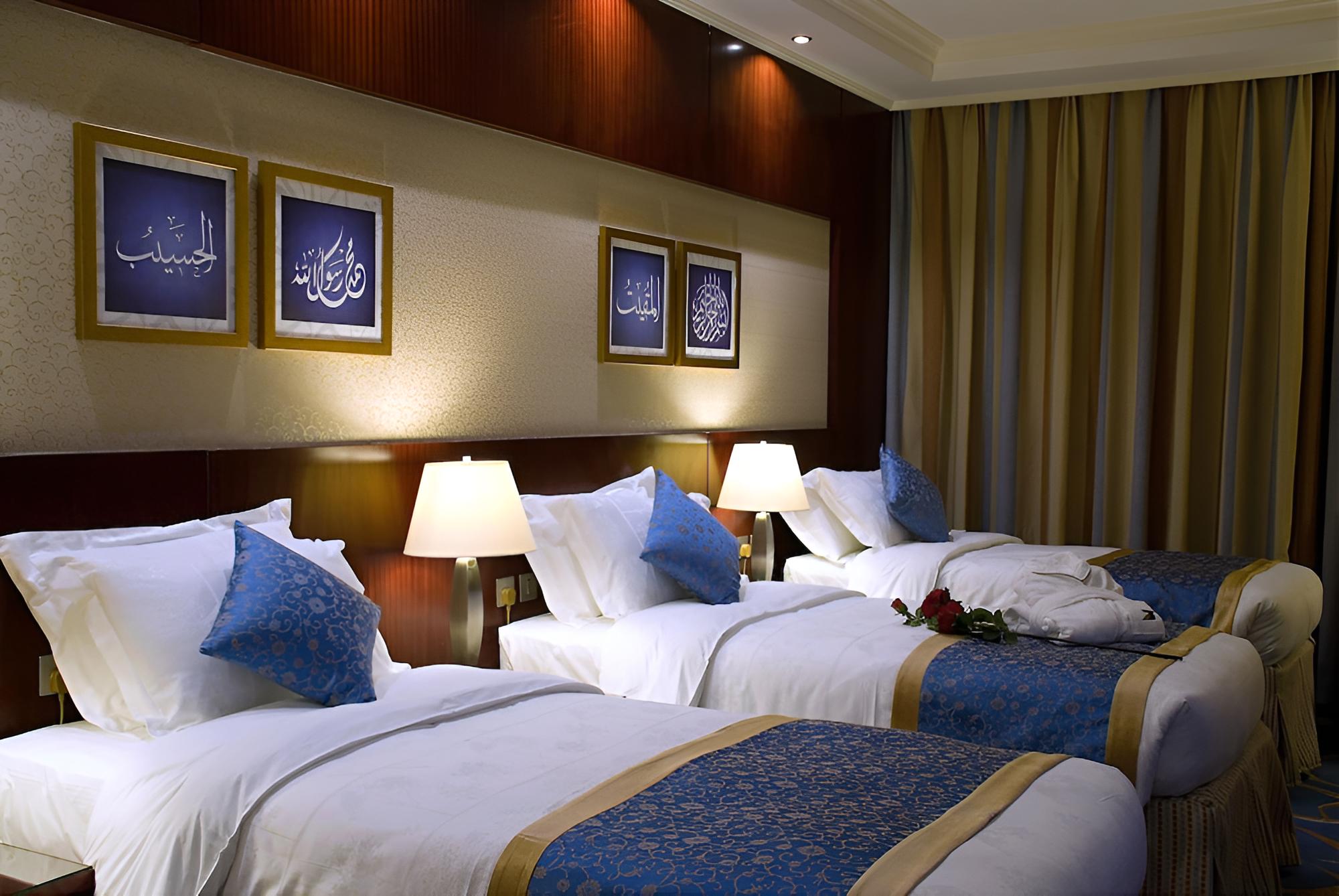 Dar Al Eiman Royal Hotel — снимок 10
