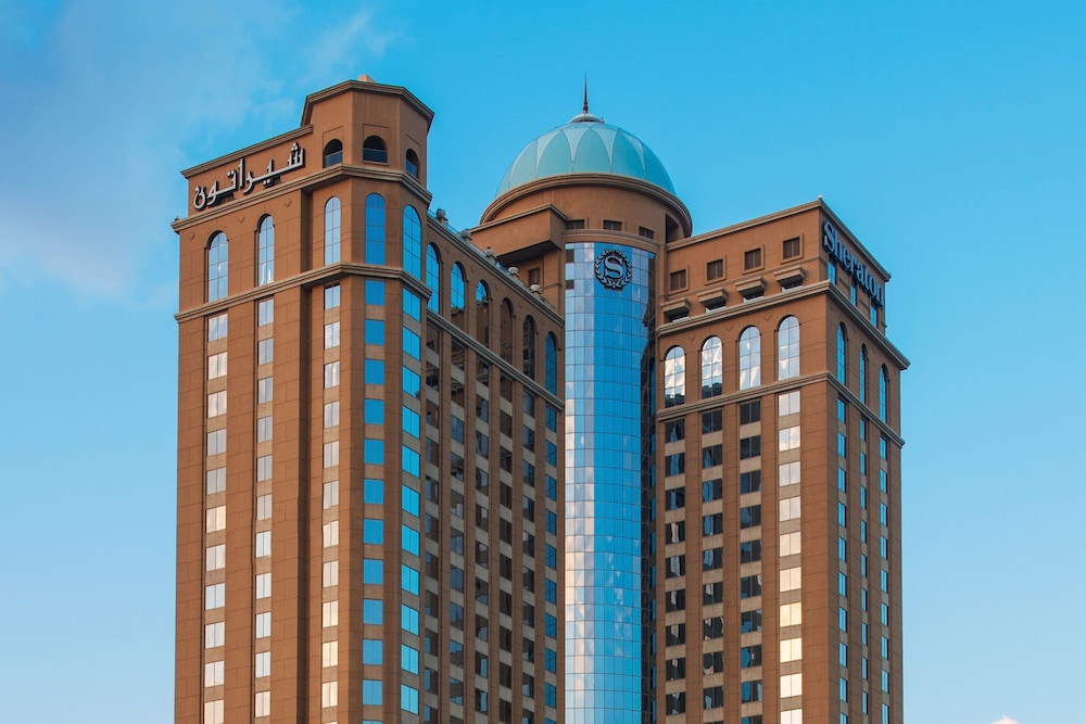 Sheraton Mall of the Emirates Hotel, Dubai — снимок 21
