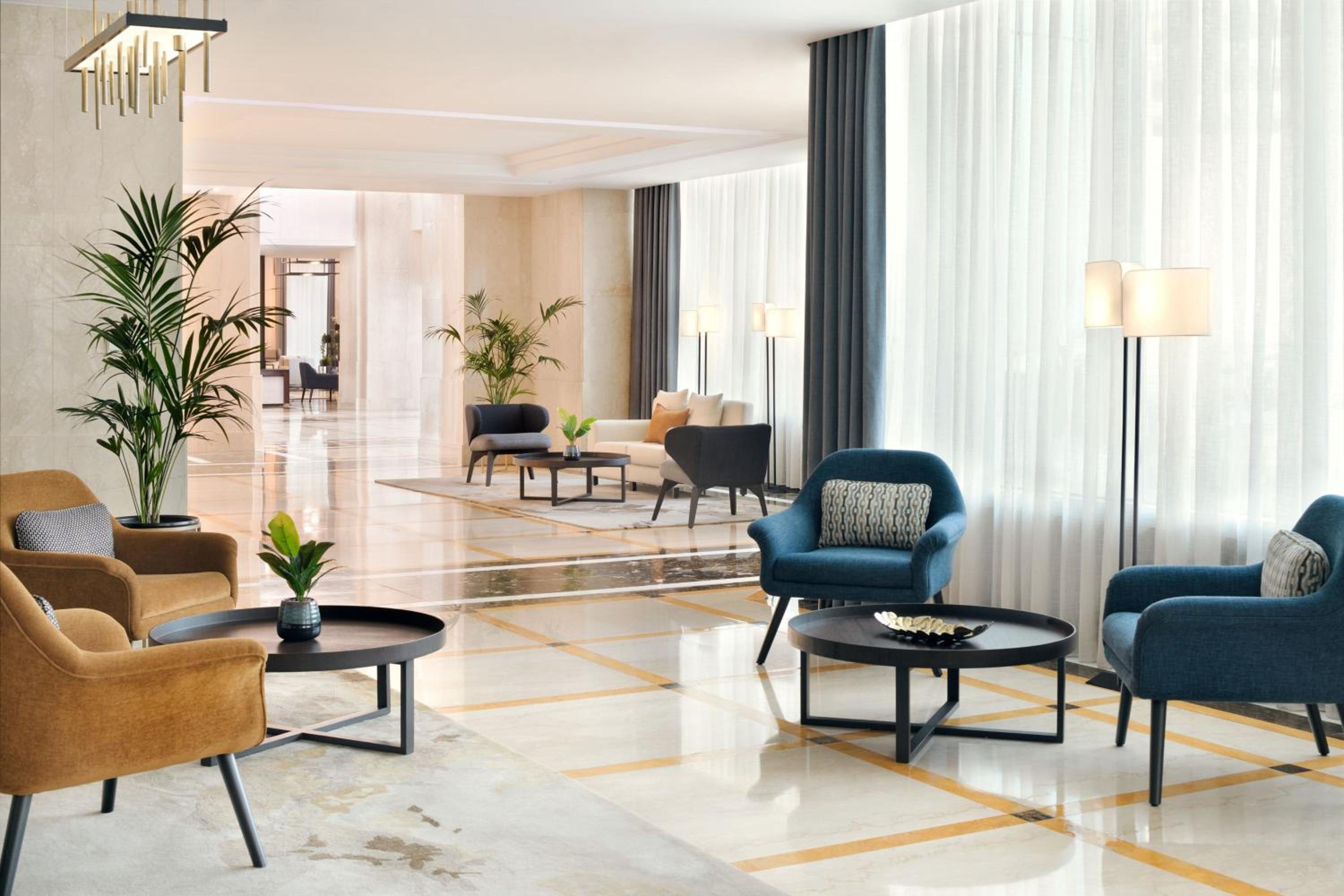 Marriott Executive Apartments Manama, Bahrain — снимок 18
