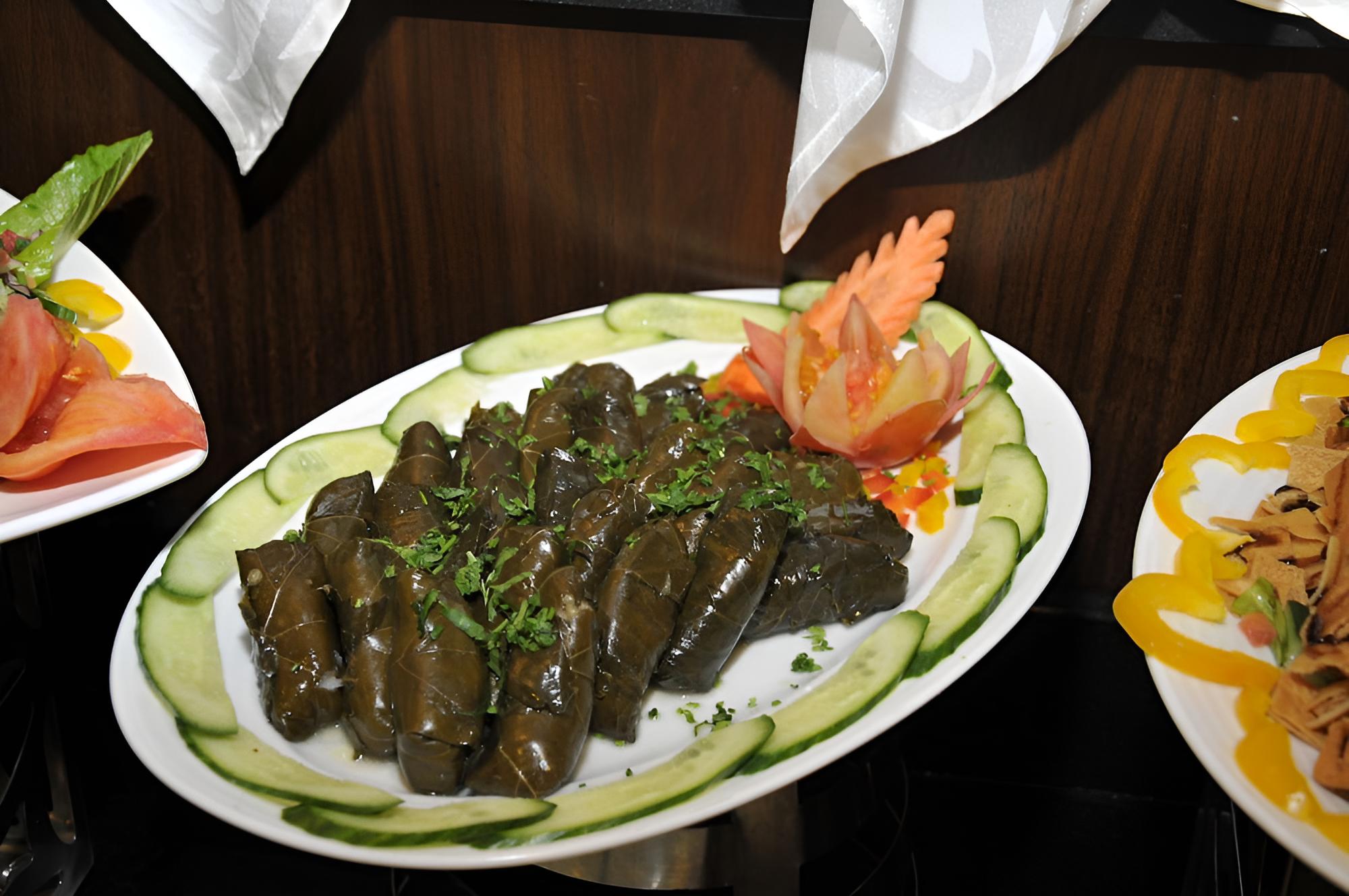 Azka Al Safa Hotel — снимок 8